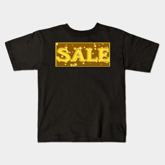 sale Kids T-Shirt by robelf